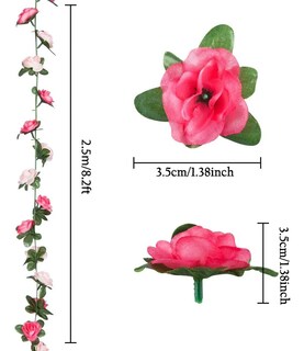 Foto 2 | Foto 2 | Flores Artificiales Xtellar De Plastico