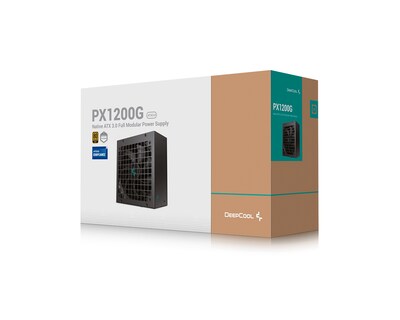 Foto 8 | Foto 8 | Fuente De Poder Deepcool Px1200g 1200w 80 Plus Gol