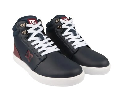 Foto 3 | Foto 3 | Tenis Skate Dc Shoes Crisis Hi Mx 2 Azul Hombre Adys100775-w Color Azul