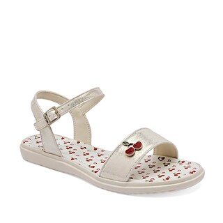 Foto 1 | Foto 1 | Yuyin Sandalia Piso Para Niña Blanco Cod 140875-d