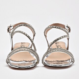 Foto 4 | Foto 4 | Didi...ana Sandalia Piso Para Niña Plata Cod 140374-d