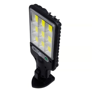 Foto 3 | Foto 3 | Duo De Lámparas Solares Exteriores Luz Led Con Control y Sensor de Movimiento.