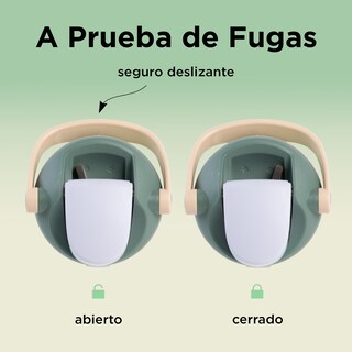 Foto 4 | Foto 4 | Termo De Acero Inoxidable Magma Life Flow 887 Ml Con Aislamiento Térmico