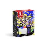 Consola Nintendo Switch Oled Rwd Splatoon 3 Speced Reacondicionada - Venta Internacional.