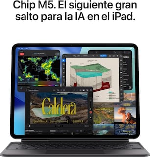 Foto 2 | Foto 2 | iPad Apple Pro M5 11'' 256gb Wifi Plata
