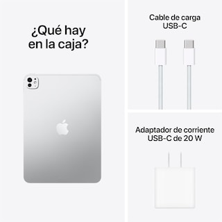 Foto 3 | Foto 3 | iPad Apple Pro M5 11'' 256gb Wifi Plata