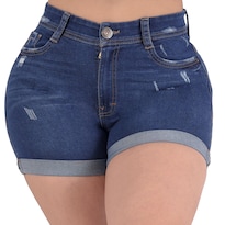 Short Mezclilla Colombiano Sea Brazil para Mujer