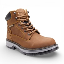 Botines Golden Shoes 0070 Oro Trabajo Hombre