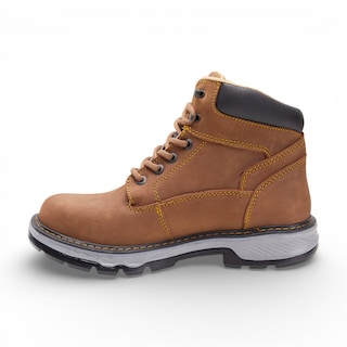 Foto 2 | Foto 2 | Botines Golden Shoes 0070 Oro Trabajo Hombre