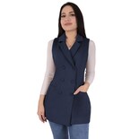 Chaleco De Vestir Sea Brazil Para Mujer