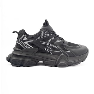 Foto 1 | Foto 1 | Tenis Forever 21 Deportivo Con Suela Chunky Para Mujer