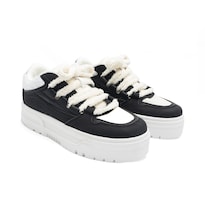 Tenis Forever 21 Chunky Con Plataforma Para Mujer