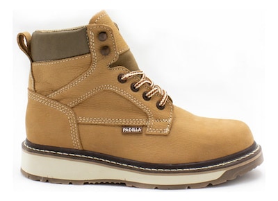Foto 3 | Foto 3 | Botas de Trabajo Padilla 301 Nobuck Arena para Hombre