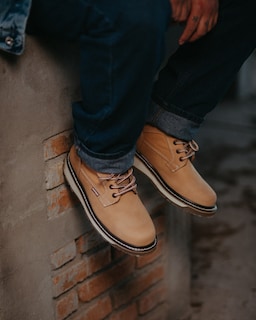 Foto 8 | Foto 8 | Botas de Trabajo Padilla 301 Nobuck Arena para Hombre