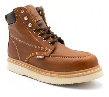 Foto 1 | Foto 1 | Bota Padilla A1305 Flotter Roble Hombre Trabajo Suela Pu