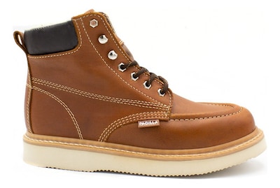 Foto 2 | Foto 2 | Bota Padilla A1305 Flotter Roble Hombre Trabajo Suela Pu