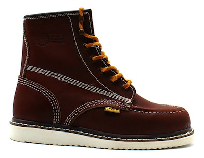 Foto 1 | Foto 1 | Botas de Trabajo Padilla Goodyear Welt Café para Hombre