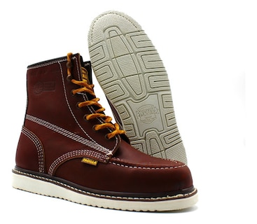Foto 4 | Foto 4 | Botas de Trabajo Padilla Goodyear Welt Café para Hombre