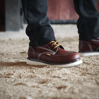 Foto 5 | Foto 5 | Botas de Trabajo Padilla Goodyear Welt Café para Hombre