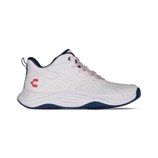 Foto 1 | Foto 1 | Tenis Deportivo Charly Para Hombre Botín Blanco