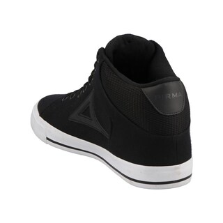 Foto 5 | Foto 5 | Tenis Pirma Para Hombre Botín Negro