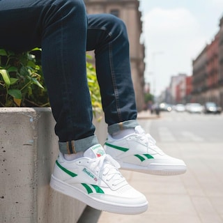 Foto 7 | Foto 7 | Tenis Reebok Club C Revenge - 100032882 - Blanco - Hombre Blanco