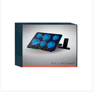 Foto 3 | Foto 3 | Base Enfriadora Modelo Negro