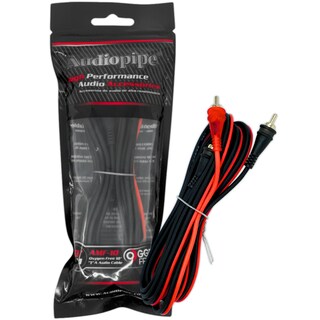 Foto 6 | Foto 6 | Cable Rca Audiopipe Amf-10 3.04 m