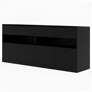 Foto 4 | Foto 4 | Bufetera Credenza Nairobi Hogare Negro