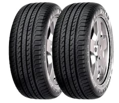 Paquete De 2 Llantas 195/55 R16 Goodyear Efficientgrip Performance 91v Xl