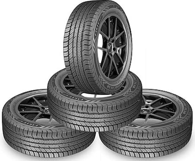 Foto 1 | Foto 1 | Paquete de 4 Llantas 205/55 R16 Goodyear Eagle Sport 2 91v
