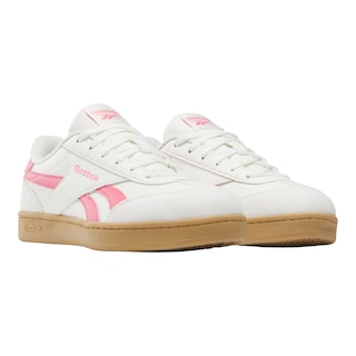Foto 3 | Foto 3 | Tenis Reebok Smash Edge Beige para Mujer