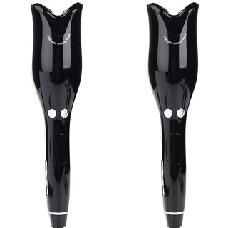 Foto 1 | Foto 1 | Rizador De Cabello Profesional High Monaco Mxoal-002 2 Piezas Negro