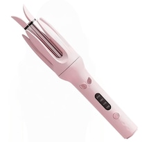 Rizador De Cabello Automático High Monaco Mxpkl-001 1 Pieza Rosa