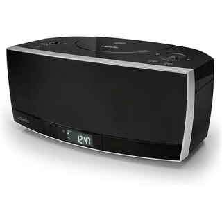 Foto 1 | Foto 1 | Grabadora Inalámbrica Capello CI302J2 Negra con Bluetooth