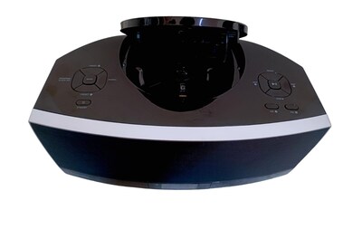 Foto 3 | Foto 3 | Grabadora Inalámbrica Capello CI302J2 Negra con Bluetooth