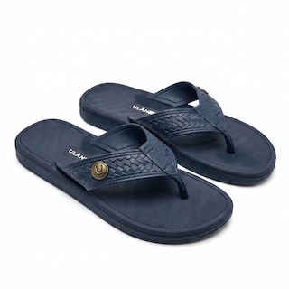 Foto 2 | Foto 2 | Sandalia Full Ulän Summer Para Caballero 4261 Azul Petroleo