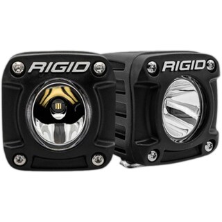 Foto 1 | Foto 1 | Luz Led Rigid 491613 Revolve Pod Amber 2 Plg