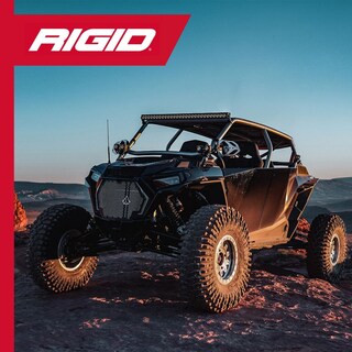 Foto 7 | Foto 7 | Luz Led Rigid 491613 Revolve Pod Amber 2 Plg