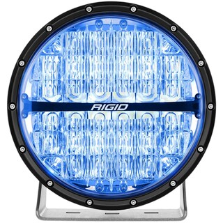 Foto 4 | Foto 4 | Faro Led Redondo Rigid Industries 36421 9 Plg 189w