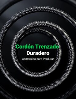 Foto 5 | Foto 5 | Cable Ugreen Audio Estéreo 3.5 mm (aux) a 6.35 mm (p10) 1 m Reforzado Hi-Fi