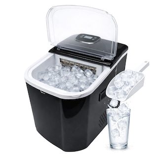 Foto 1 | Foto 1 | Máquina para Hacer Hielos Spura de 20 kg