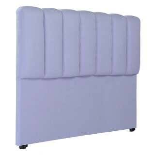 Foto 2 | Foto 2 | Cabecera Dicasa Kami Color Lila Queen Size