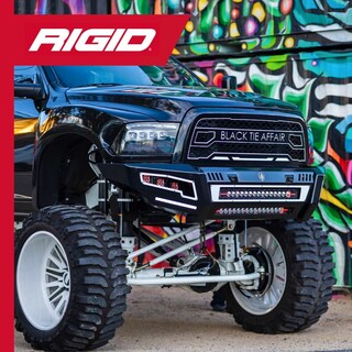 Foto 7 | Foto 7 | Barra Led de Alto Rendimiento Rigid 250053 Radiance+ 50 Pulgadas