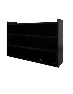 Foto 4 | Foto 4 | Librero Organizador Mueble Esquinero Minimalista