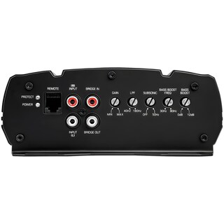 Foto 4 | Foto 4 | Amplificador Audiopipe APMQ-1500 Monoblock Mini Clase D