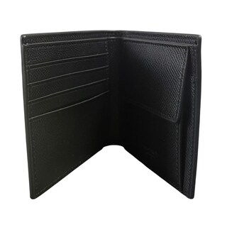 Foto 4 | Foto 4 | Cartera con Monedero Coach Negra