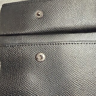 Foto 6 | Foto 6 | Cartera con Monedero Coach Negra