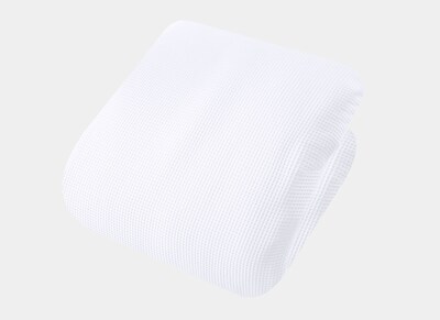 Foto 2 | Foto 2 | Cubre Edredon Dalfiori Luma Color Blanco Matrimonial