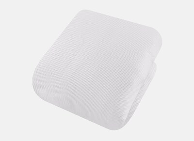 Foto 2 | Foto 2 | Cubre edredón Dalfiori Elric Blanco Queen Size